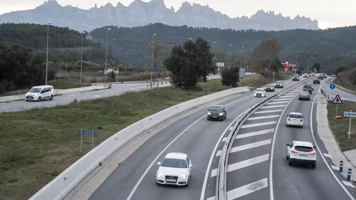 L’anunci d’Illa per a la C-55 és dels més econòmics entre els projectes valorats