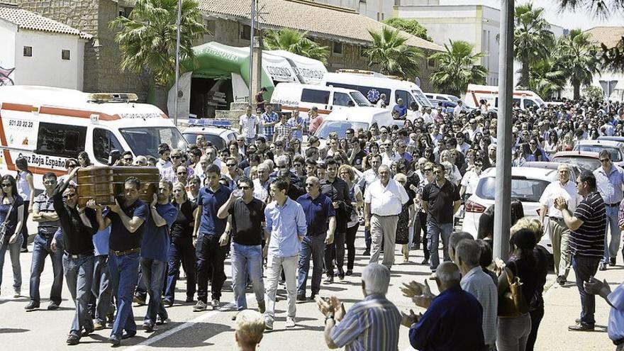 Los 4 años que pide el fiscal por el accidente de Castuera dependen ahora de un recurso de la defensa