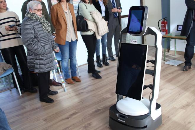 GALERÍA | La inauguración del nuevo CIS de Granja de Moreruela, en imágenes