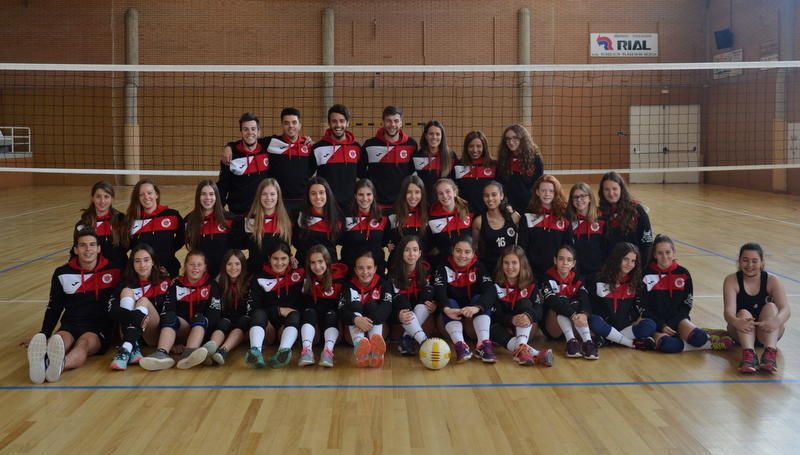 EN FOTOS: Club Volei Gironella