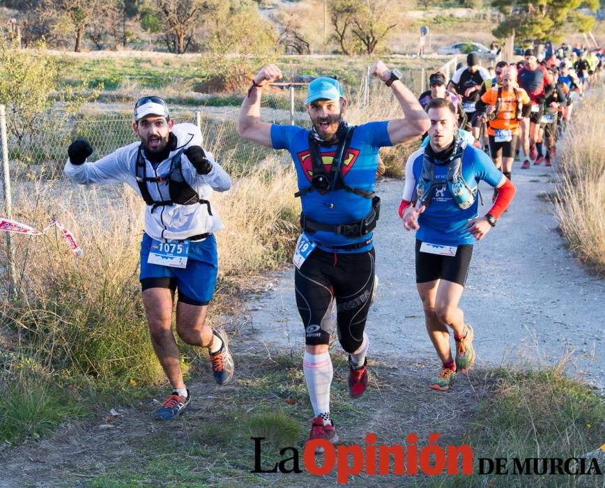 Falco Trail 2018 (Medía Maratón)