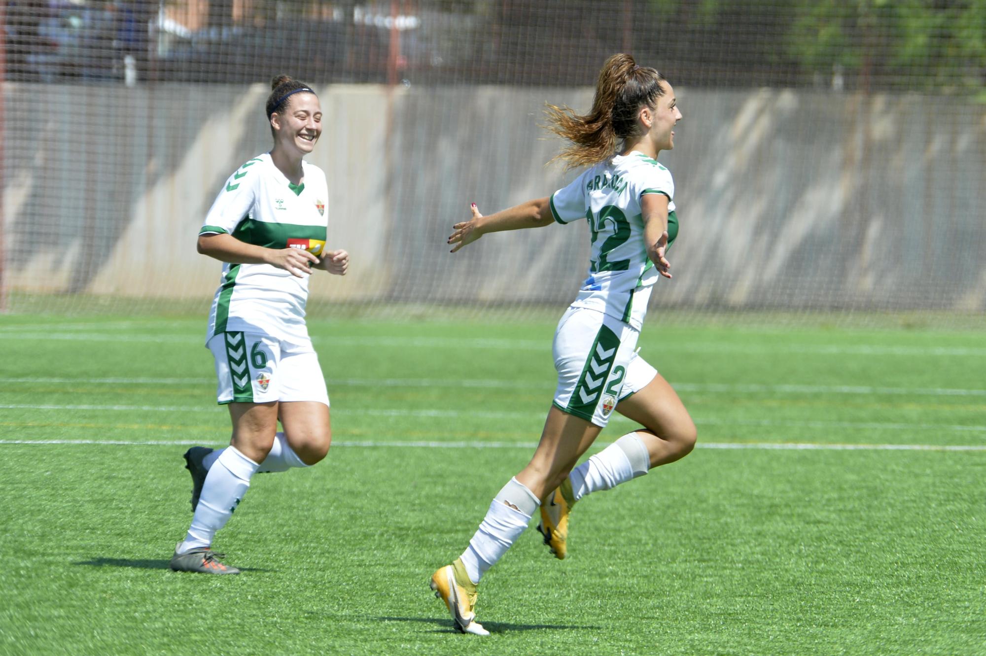 Elche CF femenino: Play off de ascenso a Segunda división