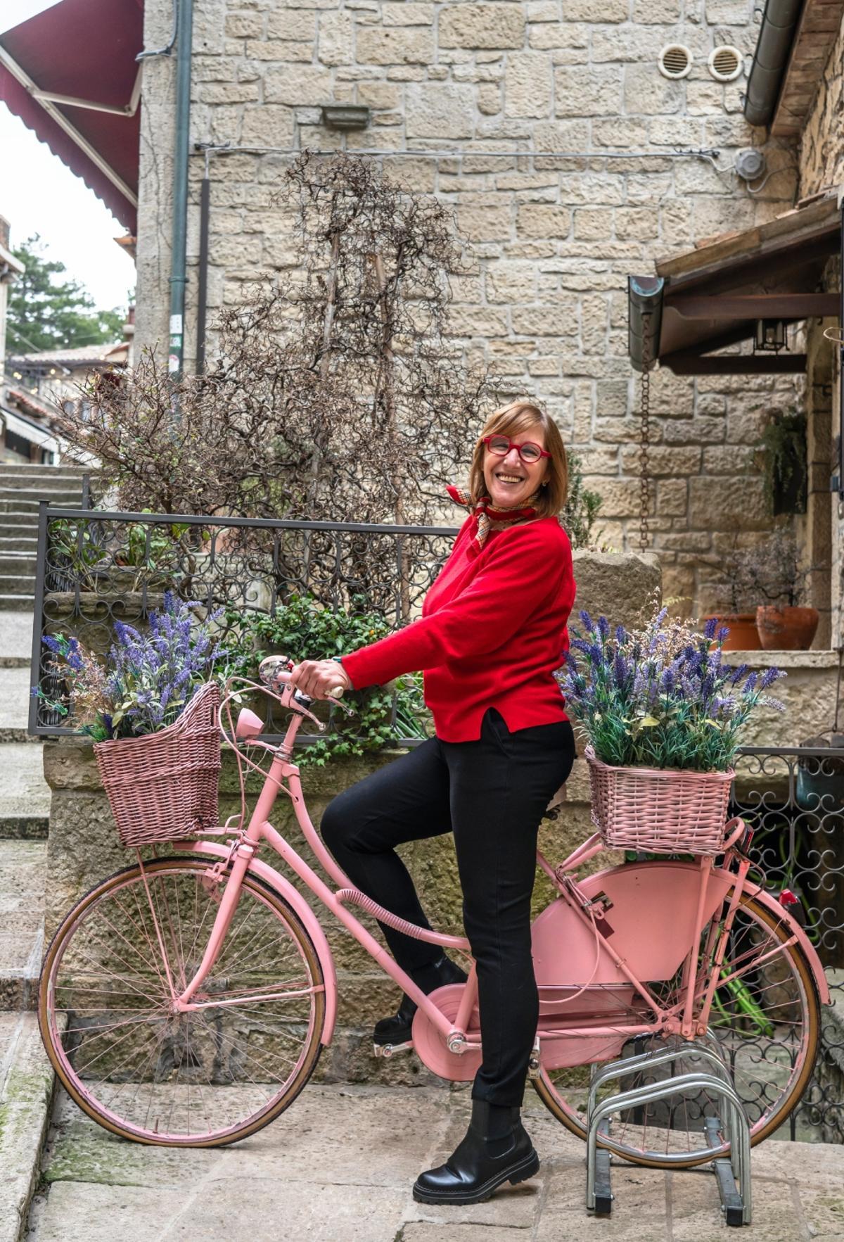 Cristina Marcellini