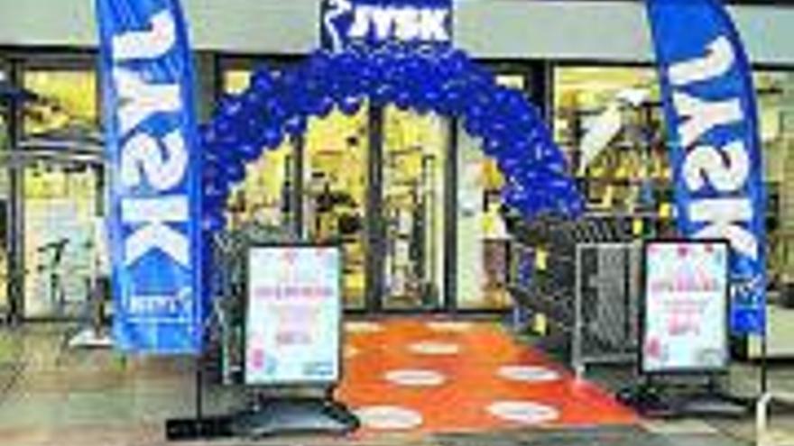 JYSK y Speedslot, las últimas aperturas en Centro Comercial Thader
