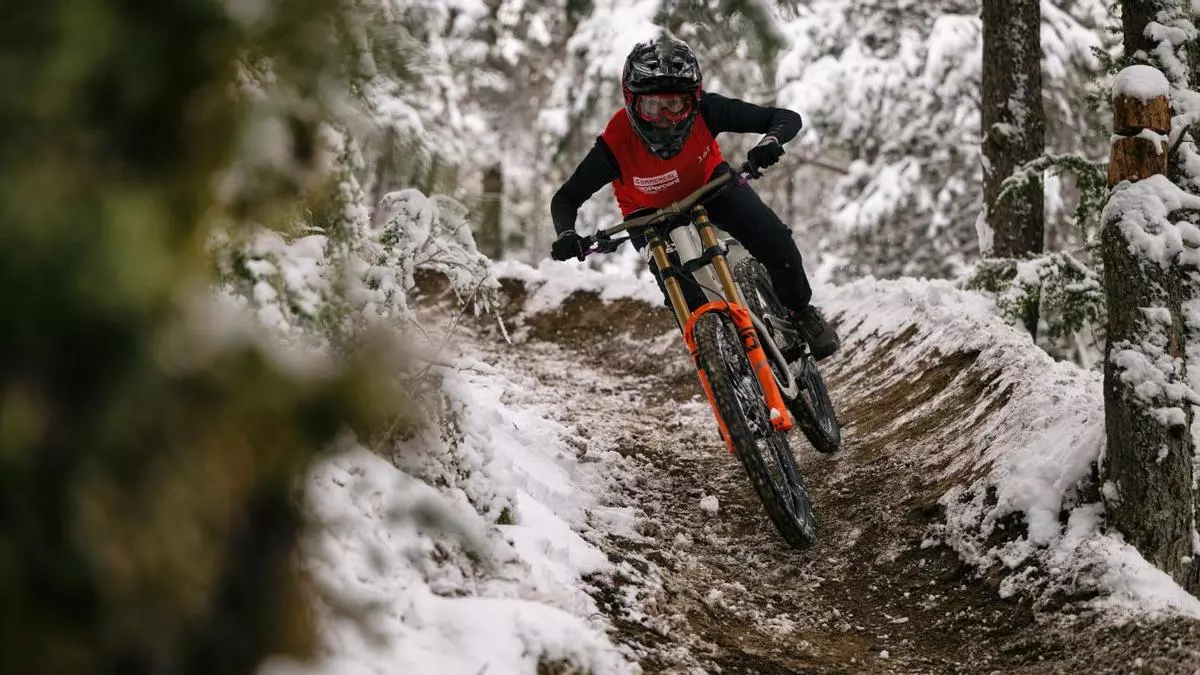 Pal Arinsal, el destino Ski&Bike por excelencia