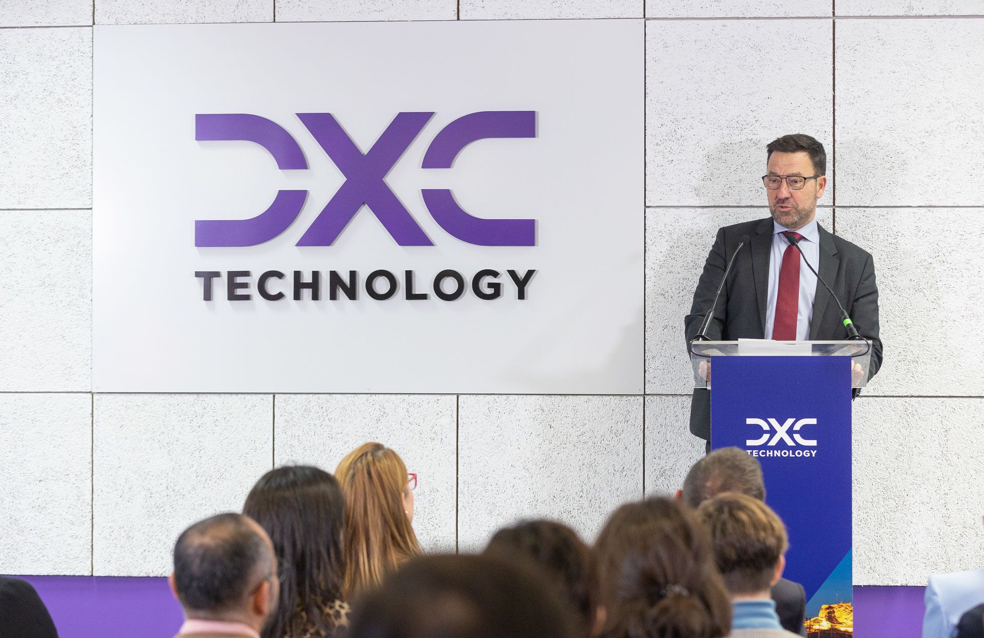 DXC inaugura su centro de avanzado de ingeniería de software en Alicante