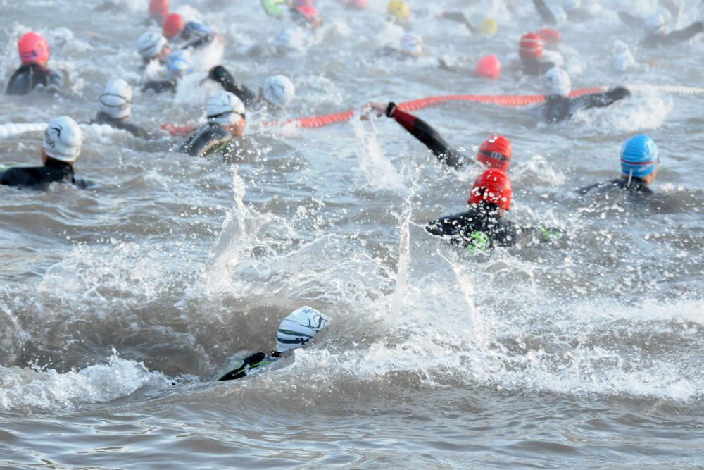 Sailfish Half Triatló de Berga 2016