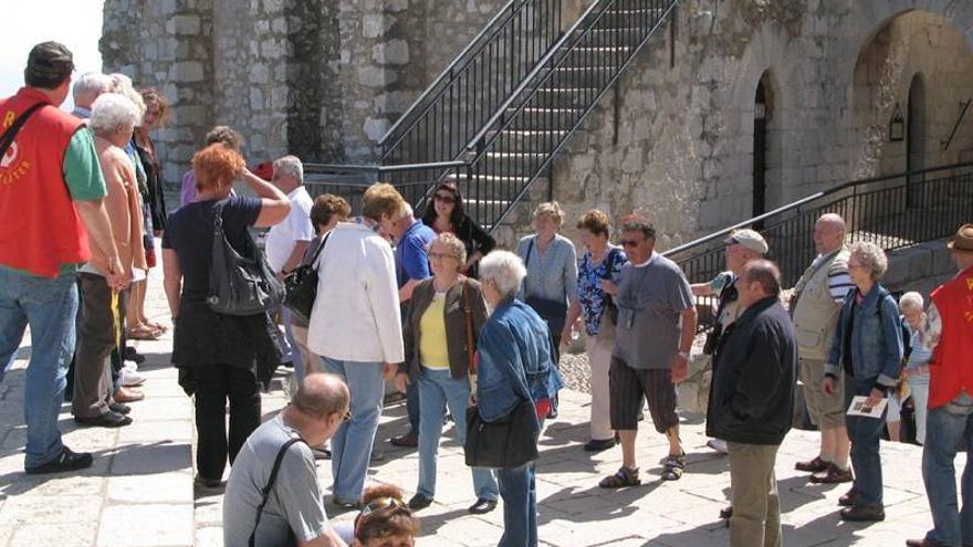 Peñíscola iniciará antes de Navidad la obra del castillo para duplicar visitas