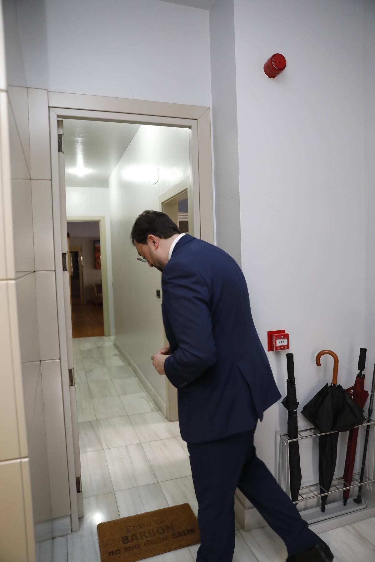 EN IMÁGENES: Así es la "casa" que gobierna Asturias