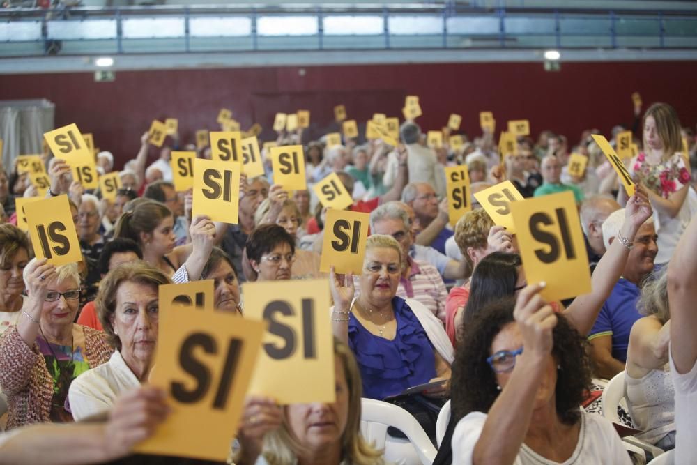 Asamblea del Grupo