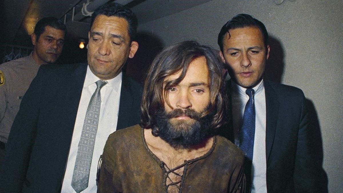 zentauroepp41325112 file   in this 1969 file photo  charles manson is escorted t190602164550