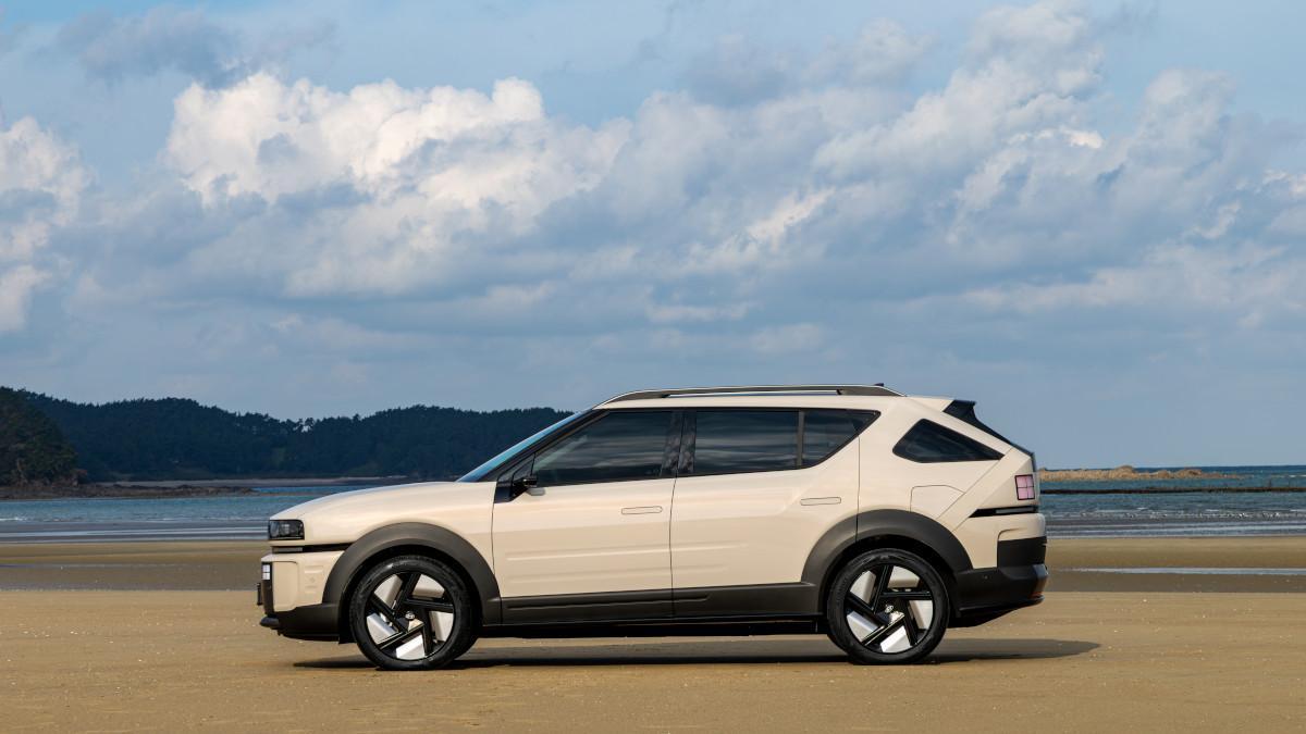 Hyundai Nexo de Hidrogeno