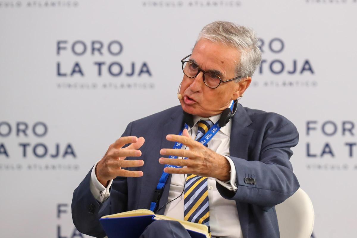 Feijóo interviene en el Foro La Toja tras el fracaso de la investidura