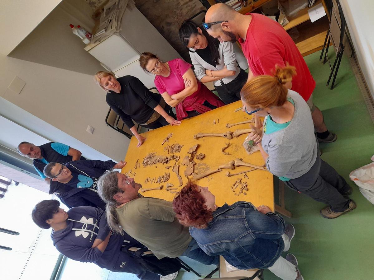 Una de les edicions anteriors de l'experiència.