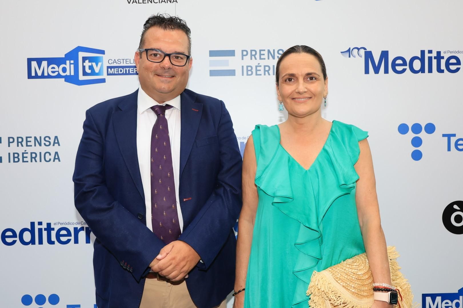 Galería de fotos: Las mejores imágenes de la Gala Empresa del Año 2024 de Mediterráneo