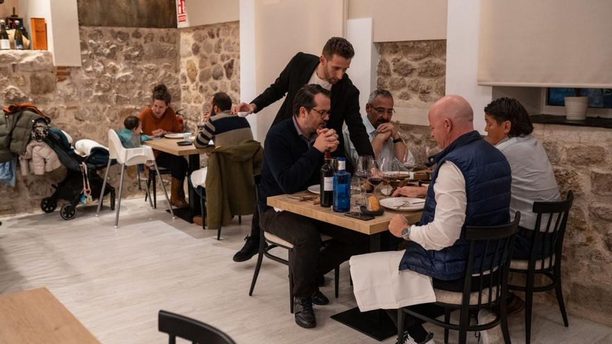 Los restaurantes de Zamora empiezan a cobrar a quien reserva y no aparece