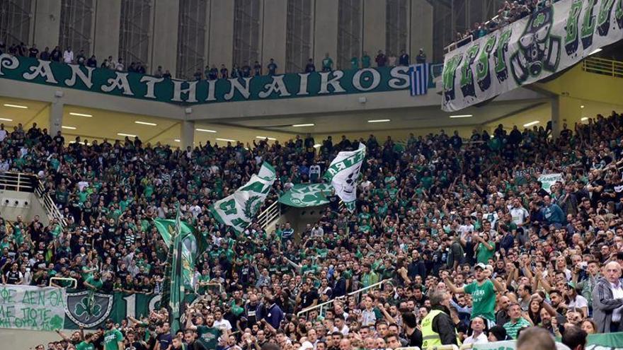 El Unicaja visita el OAKA, actualmente, la cancha más poblada y caliente de la Euroliga.