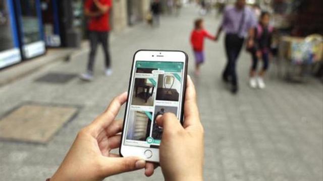 Wallapop avisa de que han sufrido un ataque informático.