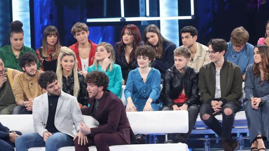 La anécdota de la Gala0 de OT 2020: así es el tatuaje grupal de todos los aspirantes