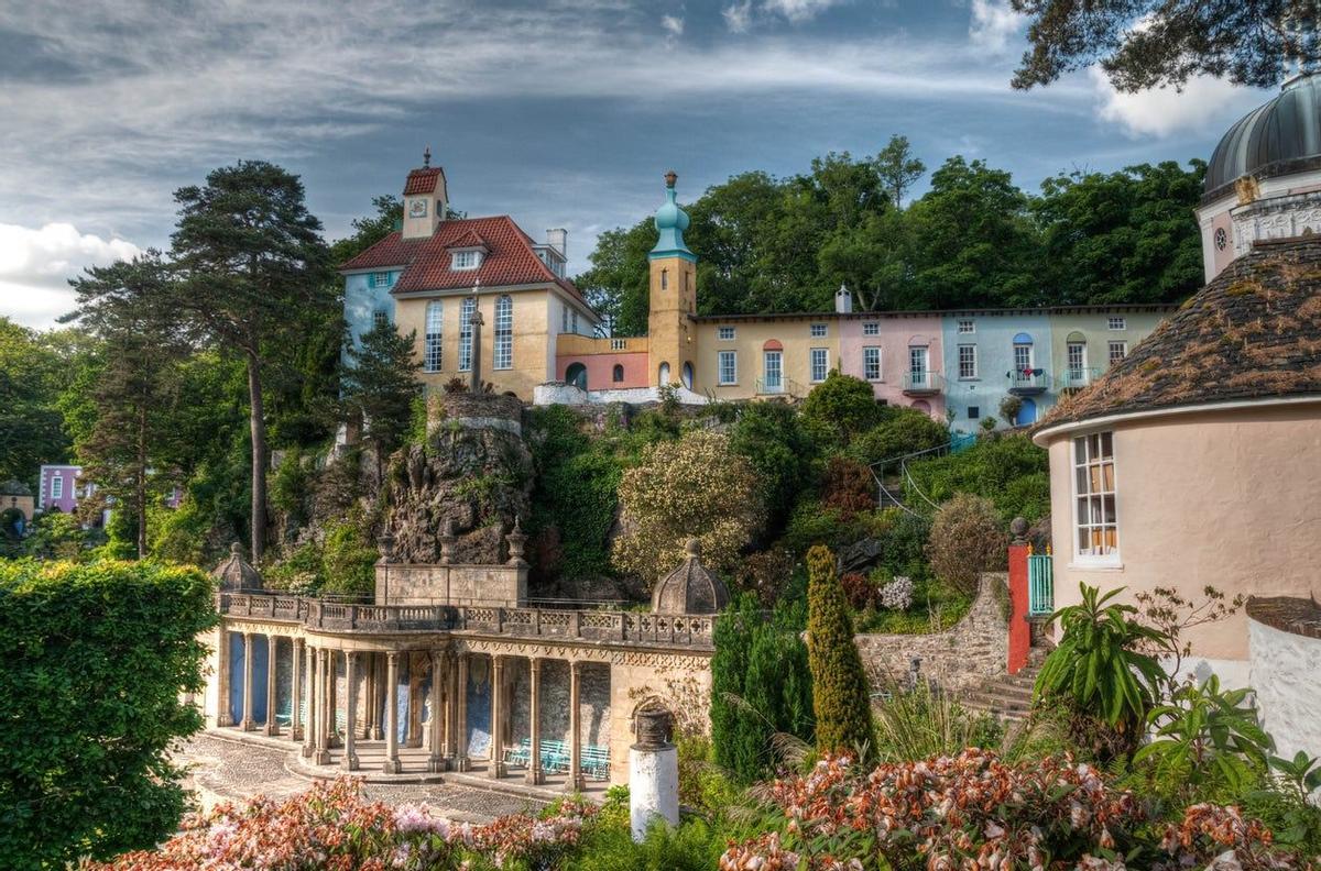 Portmeirion