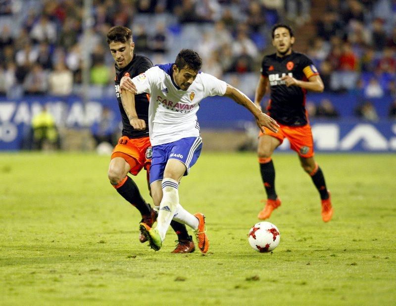 Fotogalería del Real Zaragoza-Valencia