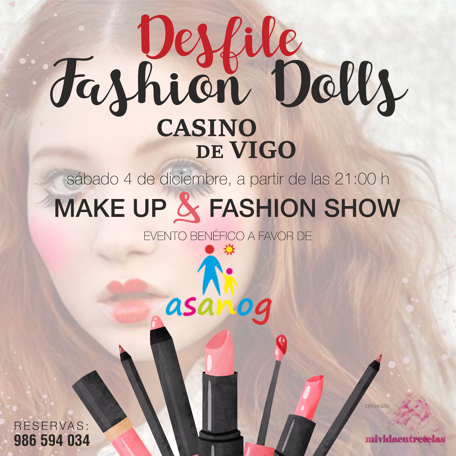 Desfile Fashion Dolls