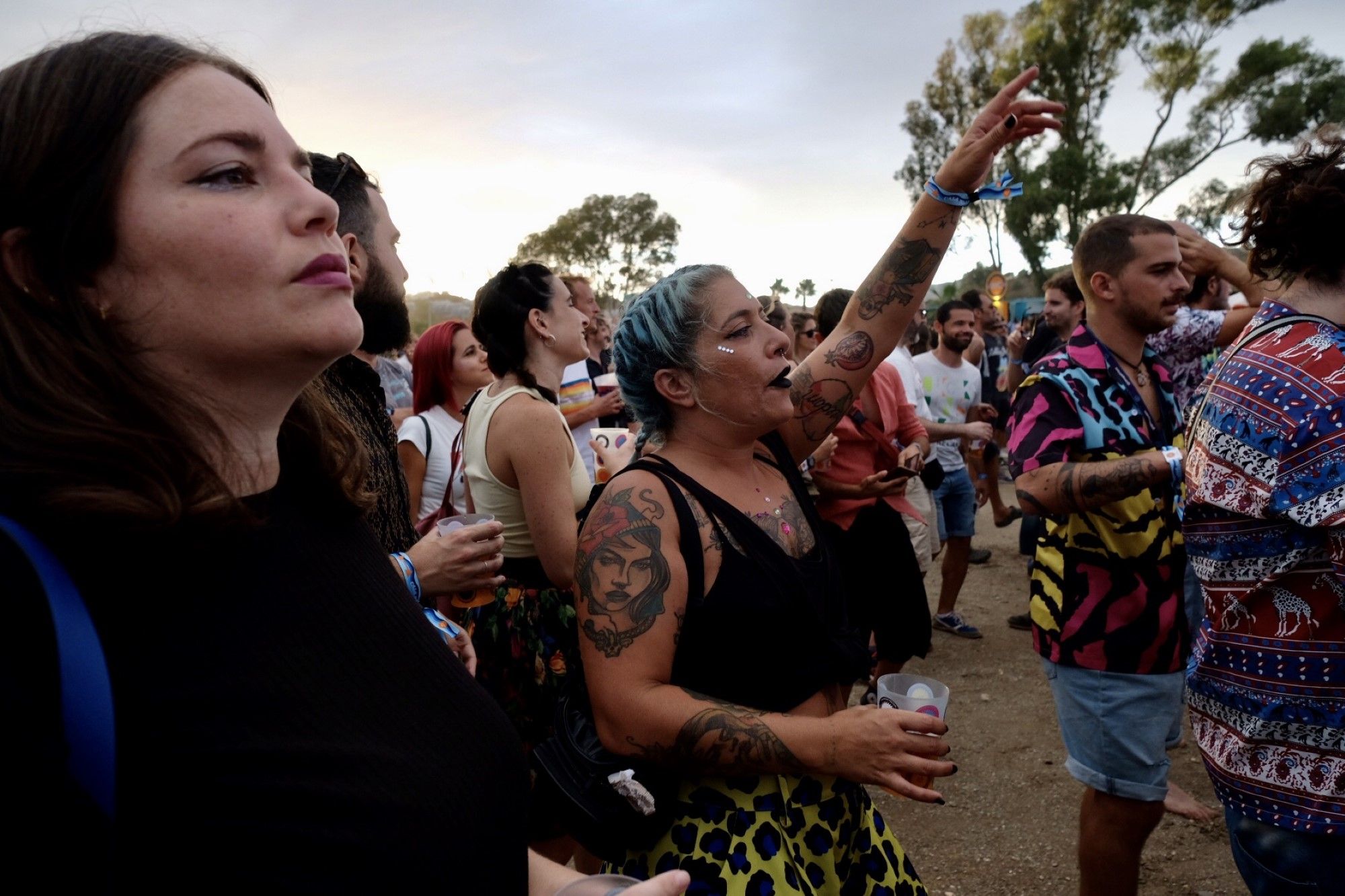 Tres intensas jornadas de música con el Festival Cala Mijas