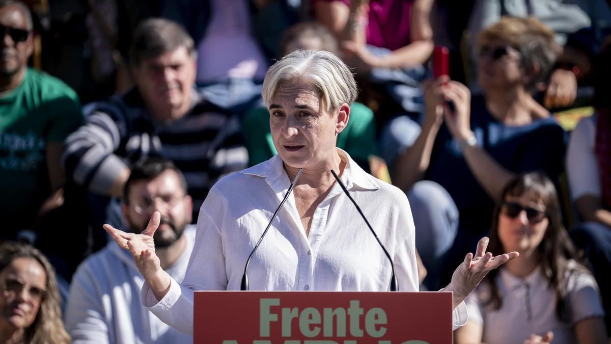 ¿Cómo quedan las listas del Frente Amplio a las elecciones? Madrid, Barcelona y Sevilla, principales apuestas