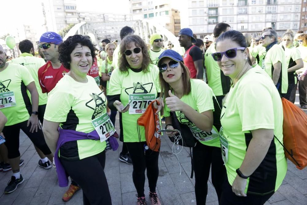 Carrera contra el cáncer - Iberdrola