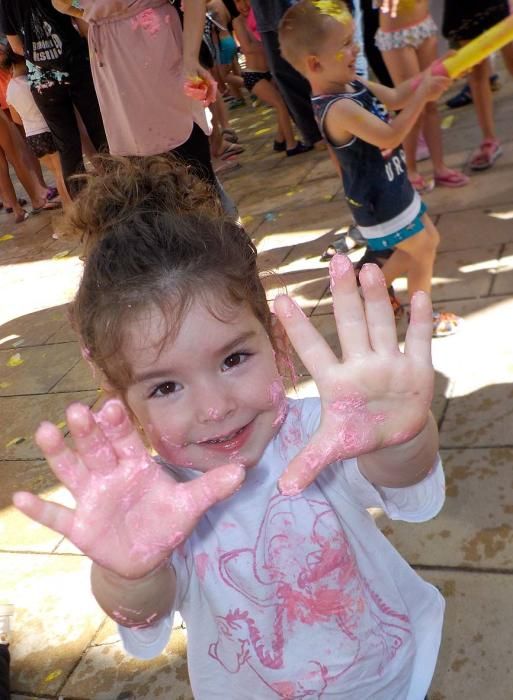 Merengada dissabte tarda - Festa Major infantil de Sant Joan de Vilatorrada