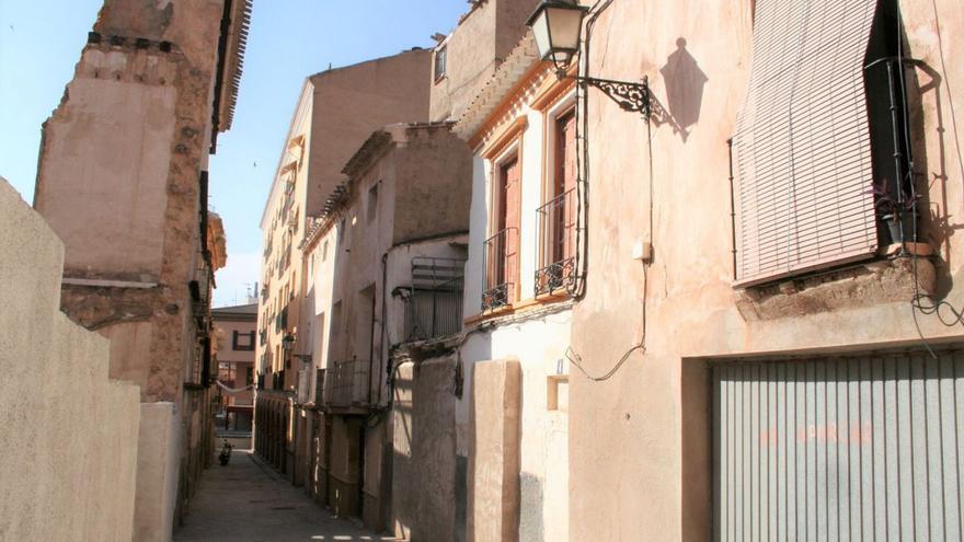 El casco antiguo de Lorca se ‘blinda’ para evitar la ocupación de viviendas
