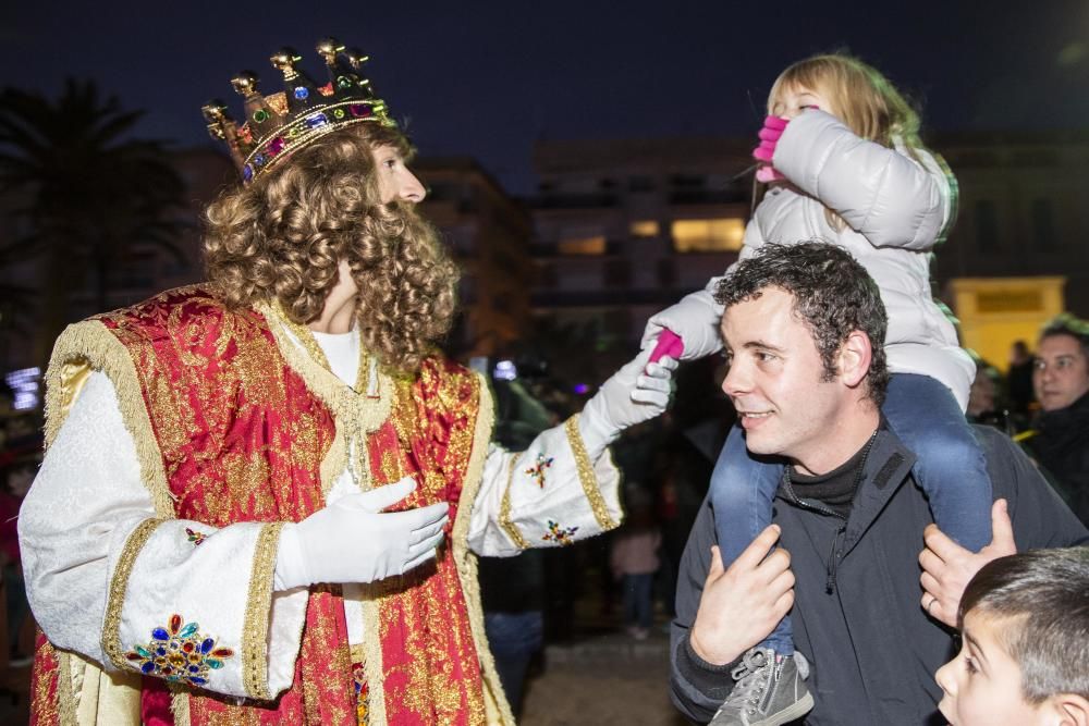 Cavalcada dels Reis d'Orient a Lloret