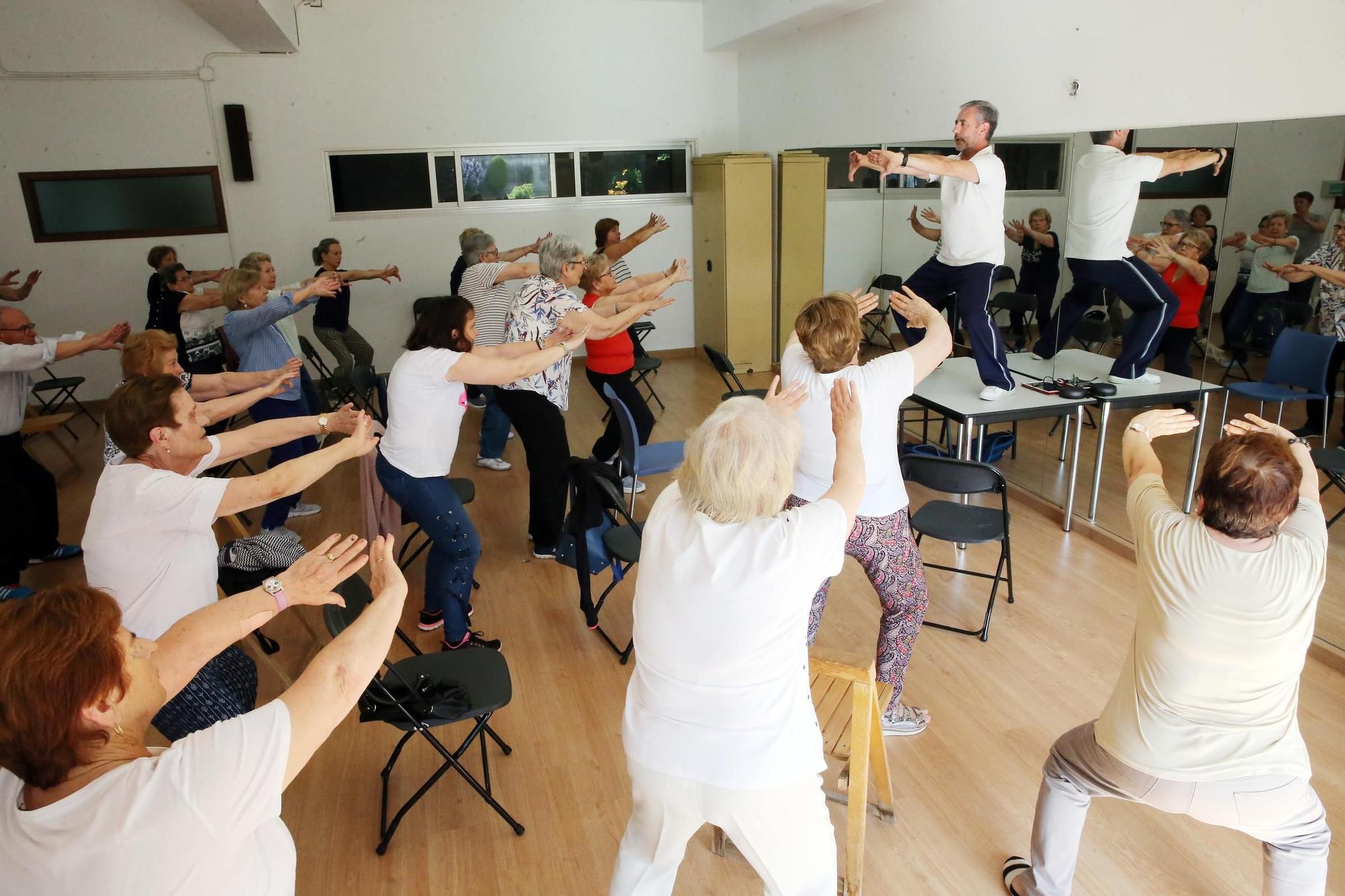 Cambio de hábitos: entrenamiento funcional en Valencia - Medicina