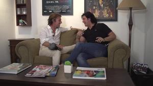 La cara oculta de Colate es plasma en la seva nova web sèrie ’Coleteando’