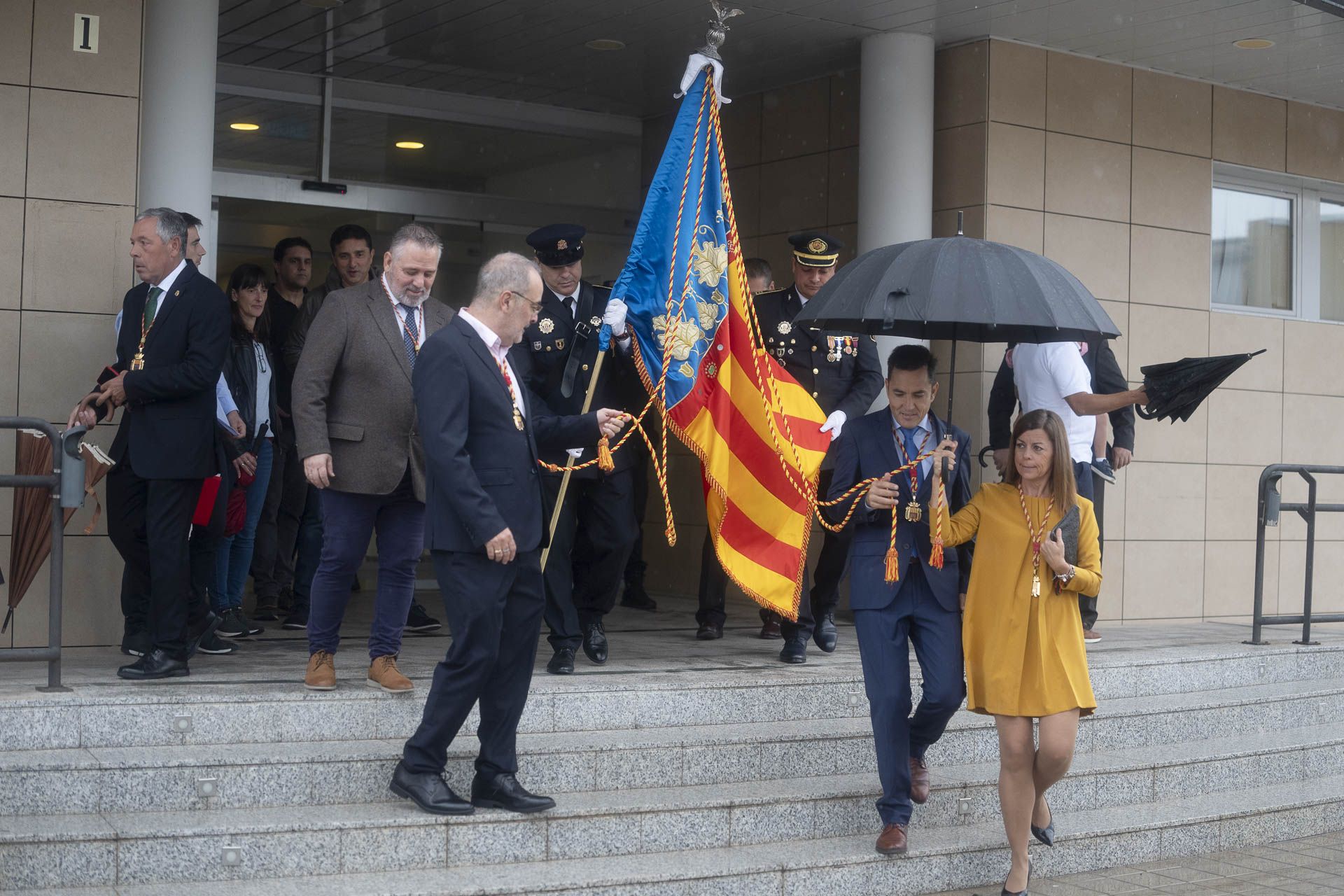 Premios Jaume I en Canet d'En Berenguer