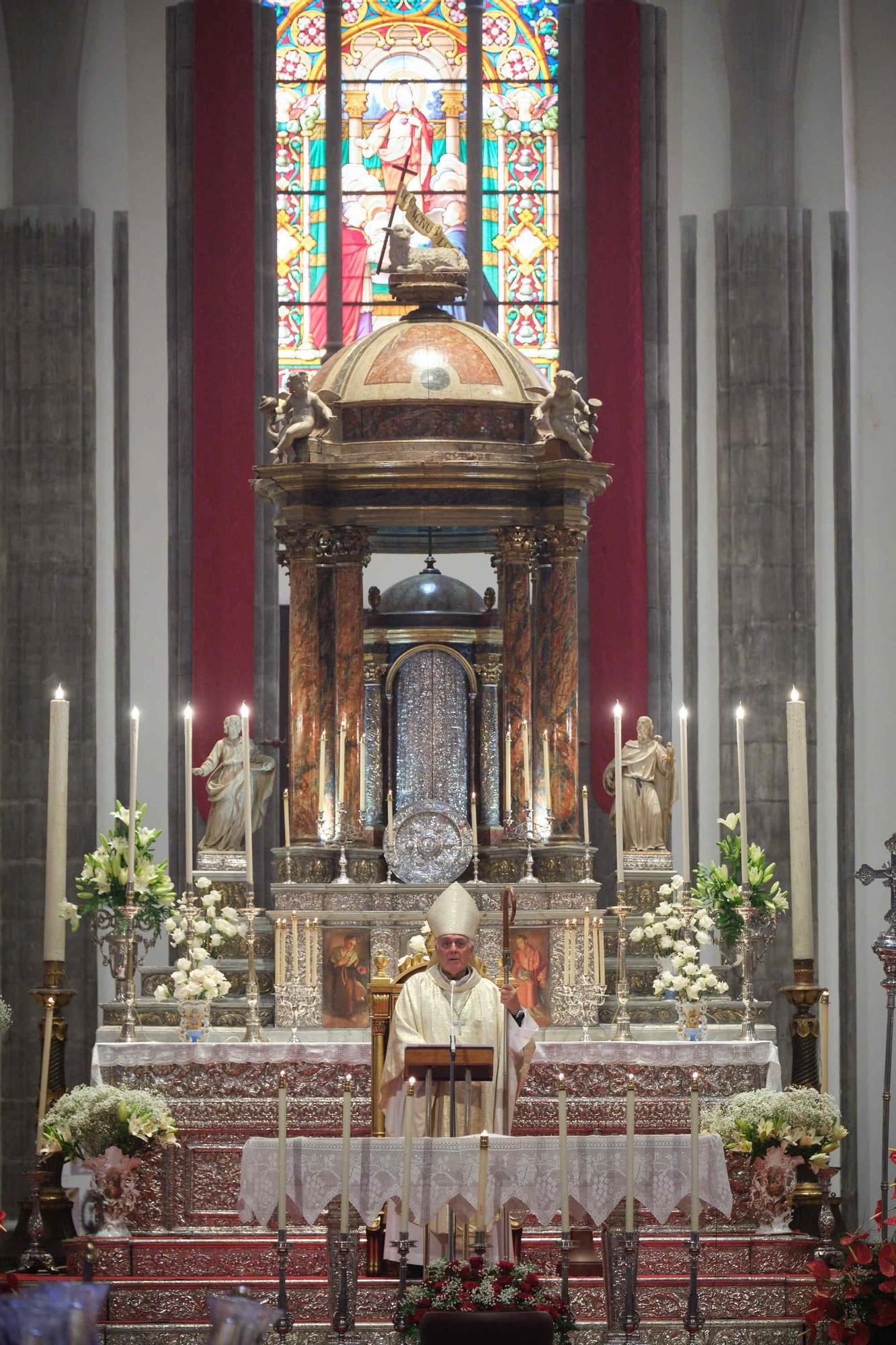 Domingo de Resurrección en La Laguna