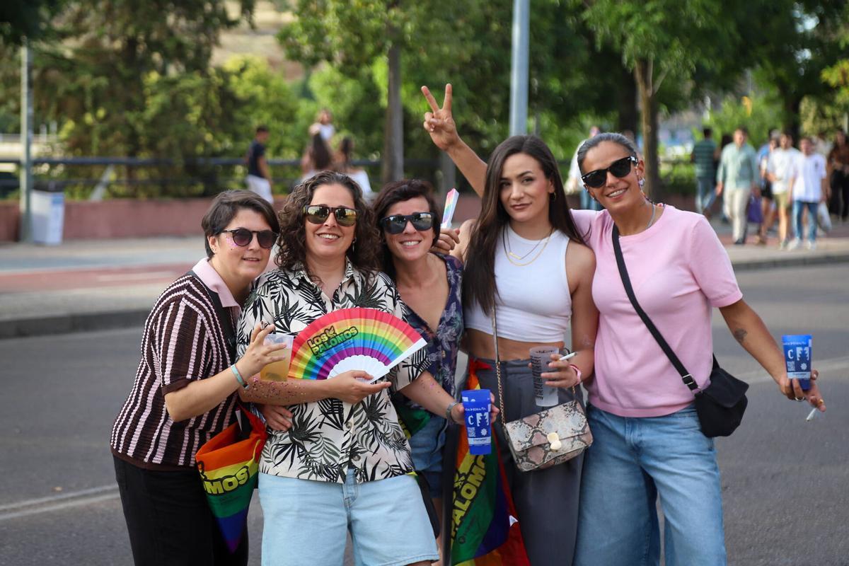 Fotogalería | ¡Búscate en las imágenes de Los Palomos de Badajoz!