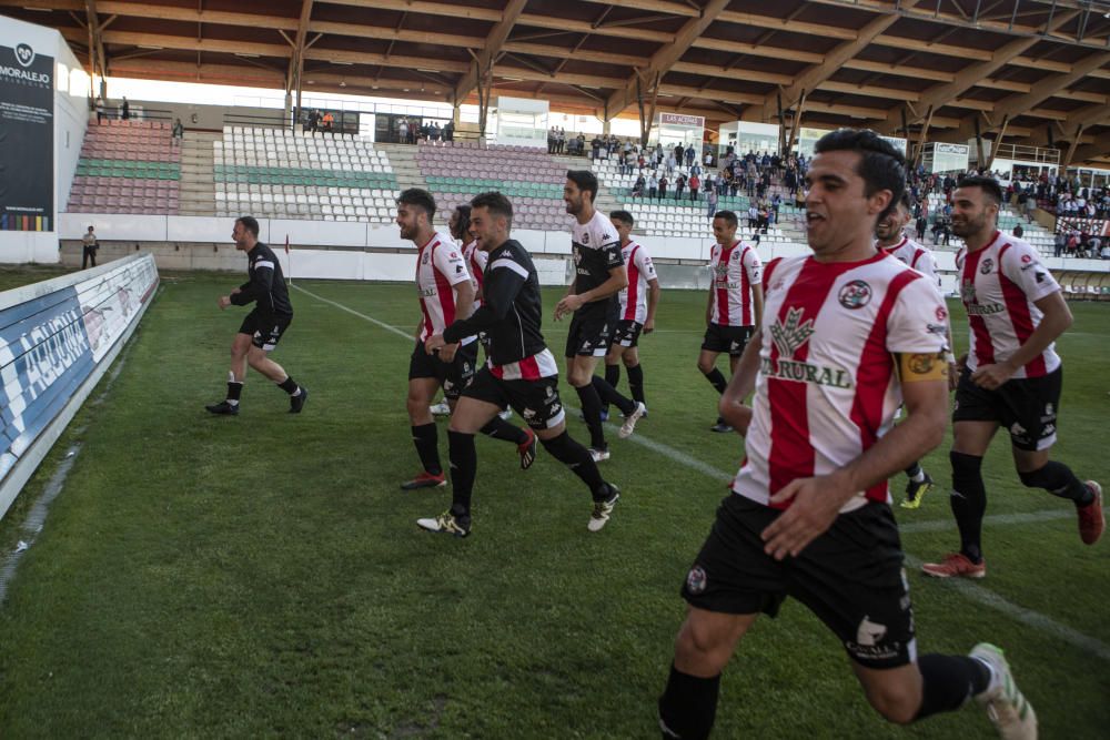 Futbol | Zamora C.F. - Cebrereña