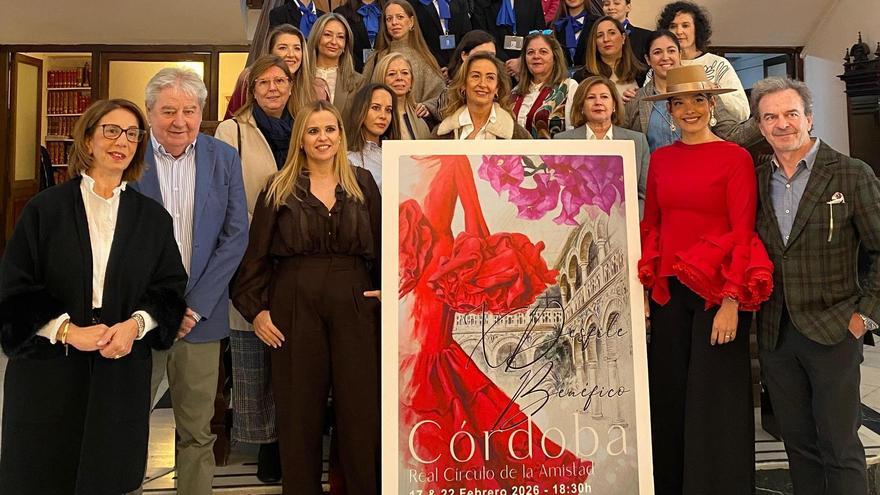 Presentación del cartel.