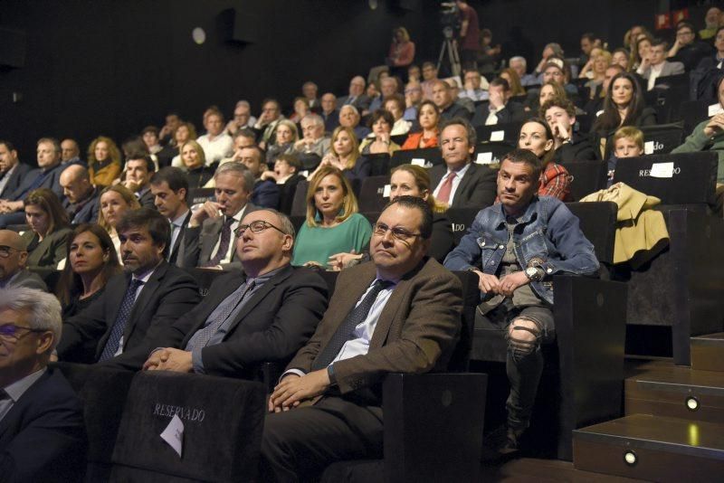 Gala Balón de Oro de Aragón 2018