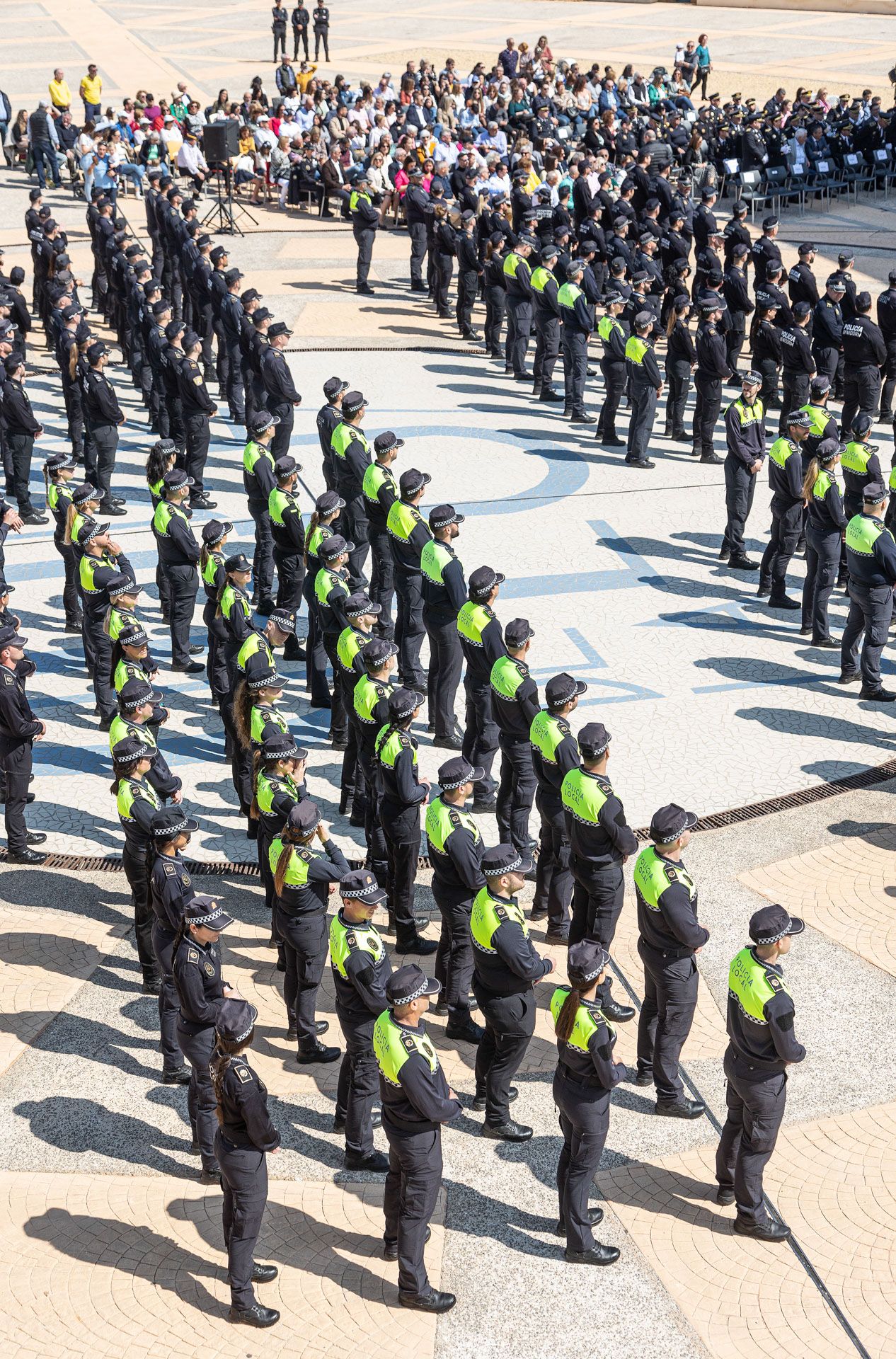 Nuevos Policías Locales para la Comunitat