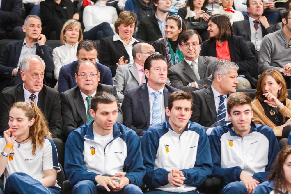 Gala de presentación de la IV edición del Proyecto Fer