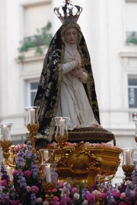 Procesión de la Caridad en Murcia