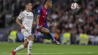 FC Barcelona - Real Madrid. alineaciones probables de la final de la Copa del Rey