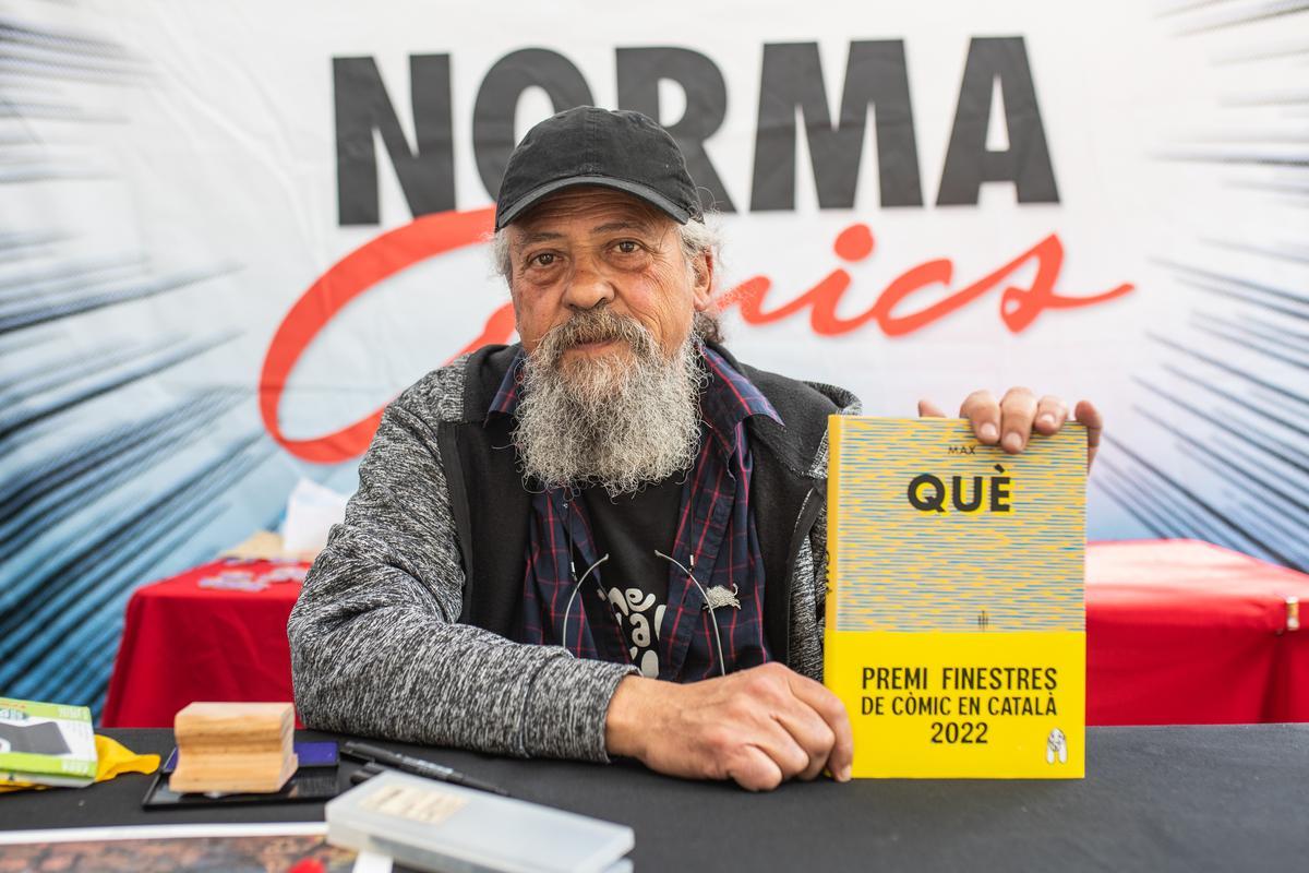 Las firmas de libros de Sant Jordi 2023