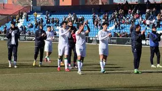 El Córdoba CF sigue encallado en Primera Federación: un cero más