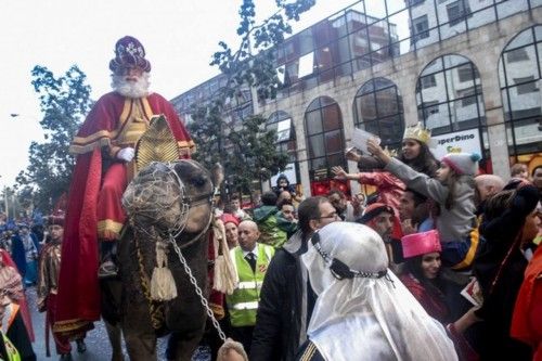 CABALGATA DE REYES