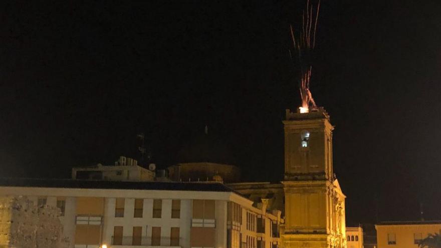 Broche de oro a agosto con la Palmera de San Ramón