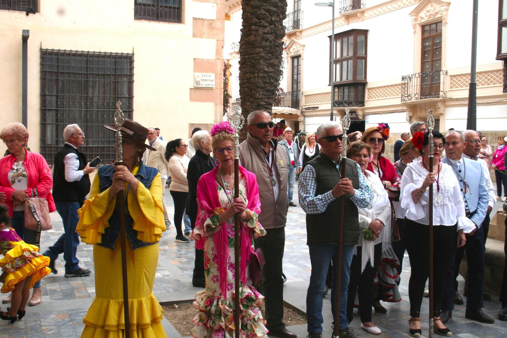 Las mejores imágenes de la Romería del Rocío en Lorca