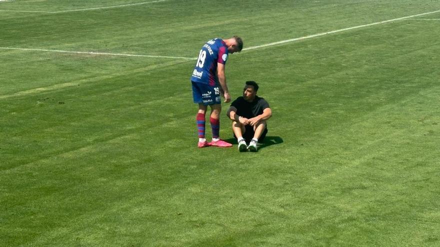 Molondro, presidente del Poblense: “Esto es fútbol, volveremos a intentarlo”